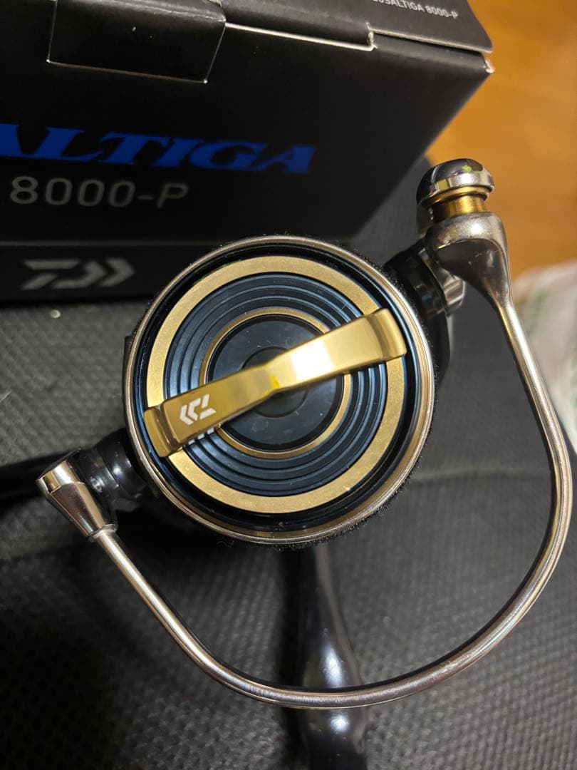 【連休セール】DAIWA SALTIGA 8000 P ダイワ　20ソルティガ