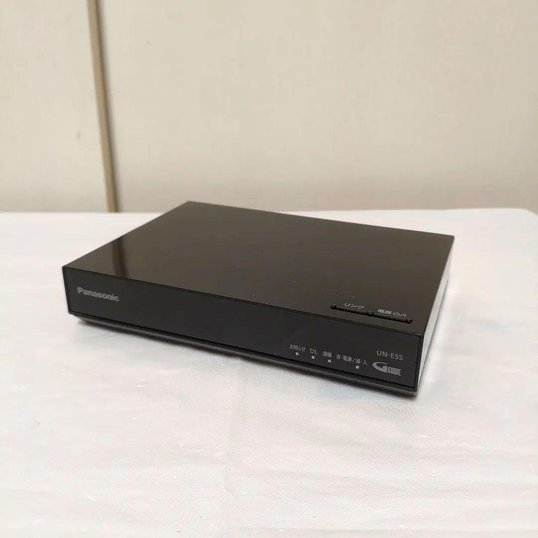 【極美品】パナソニック プライベート ビエラポータブルテレビ UN-10E5