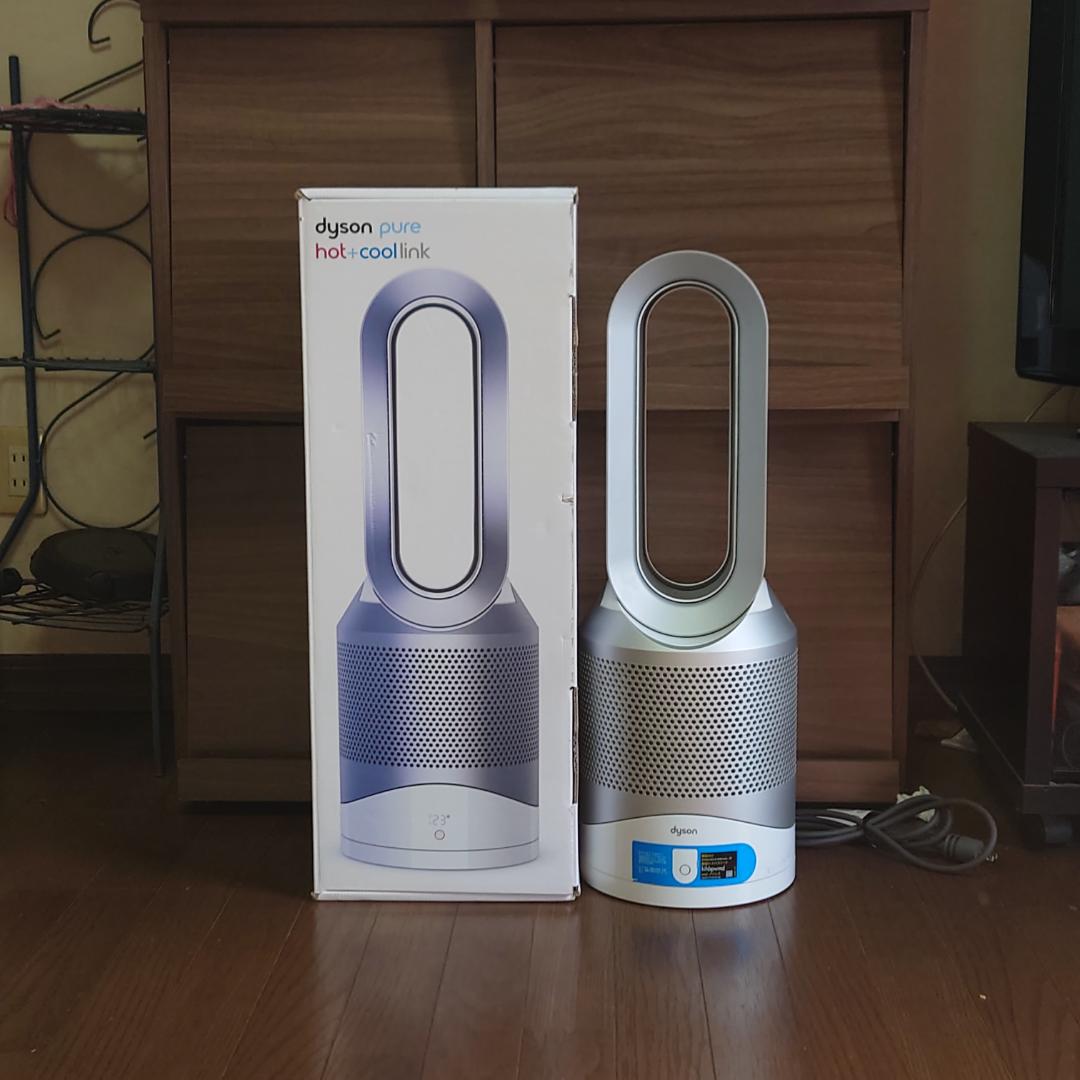 ダイソン　Dyson Pure Hot + Cool Link HP03WS