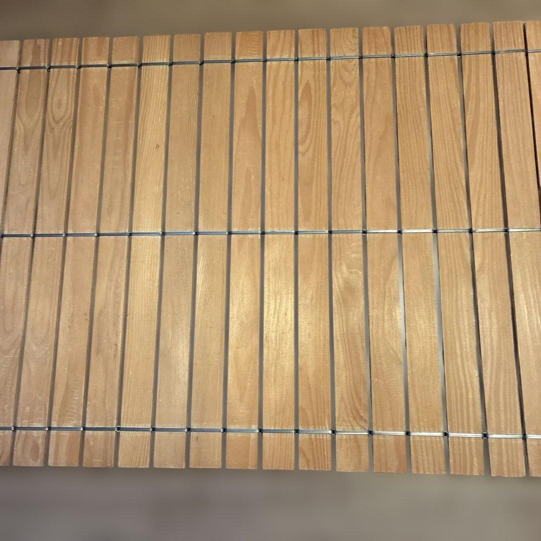 Lallemand ラレマンド ウッドロールトップテーブル