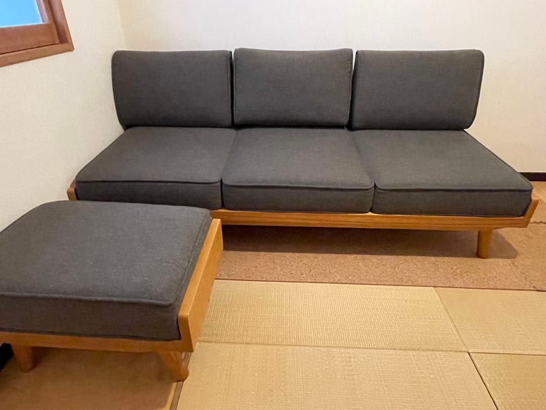 unico ALBERO ウニコ　アルベロ　カバーリンク　オットマンのみ