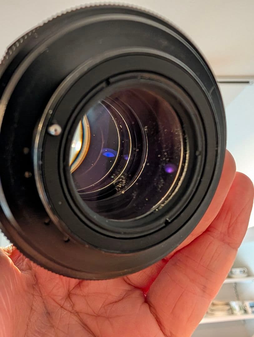 レンズ(単焦点) Pentax Super Takumar 135mm F2.5