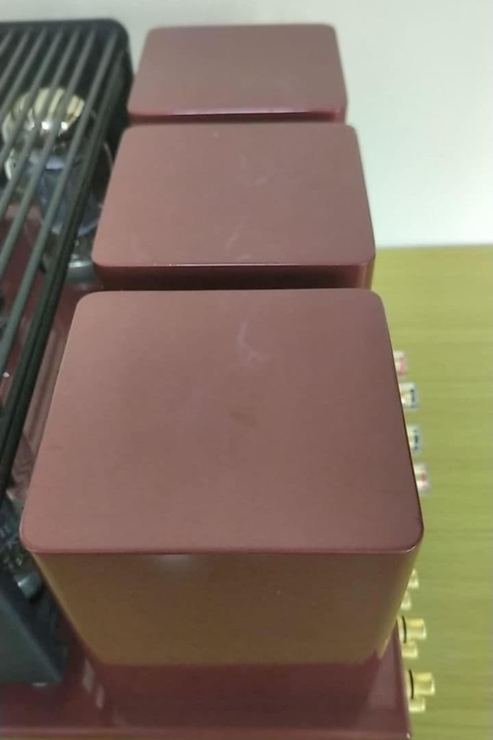 Triode TRK-3488 KT88 真空管アンプ *