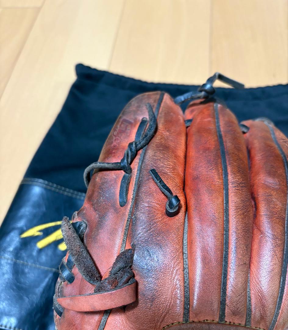 Mizuno グローバルエリート硬式内野手用