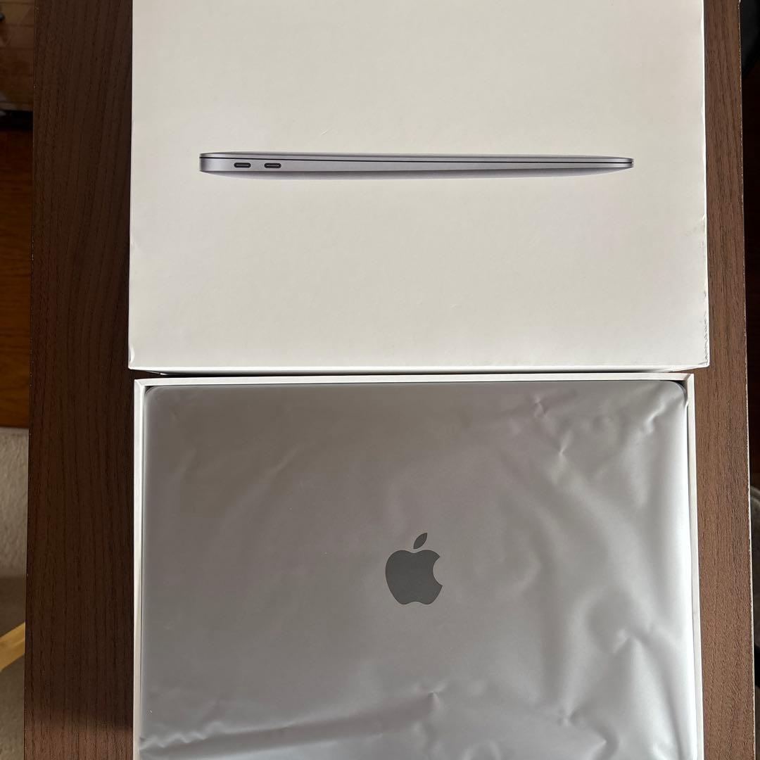 Apple MacBook Air M1本体 充電器付き