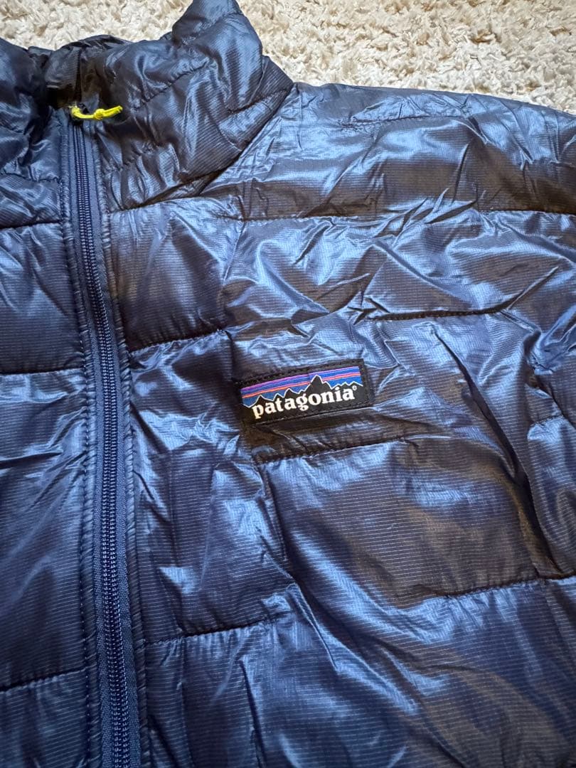 パタゴニア マイクロパフ ジャケット S