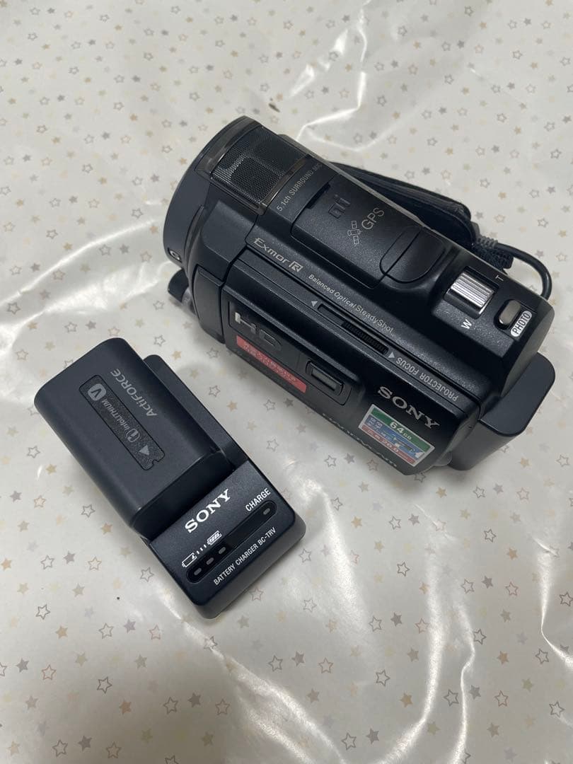 Sony HDR-PJ630 ビデオカメラ 本体