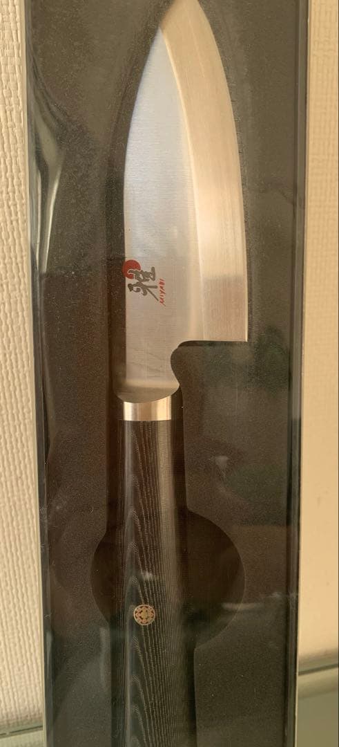 【未使用新品】ツヴィリング 雅 小出刃刃渡り10cm 3000SP