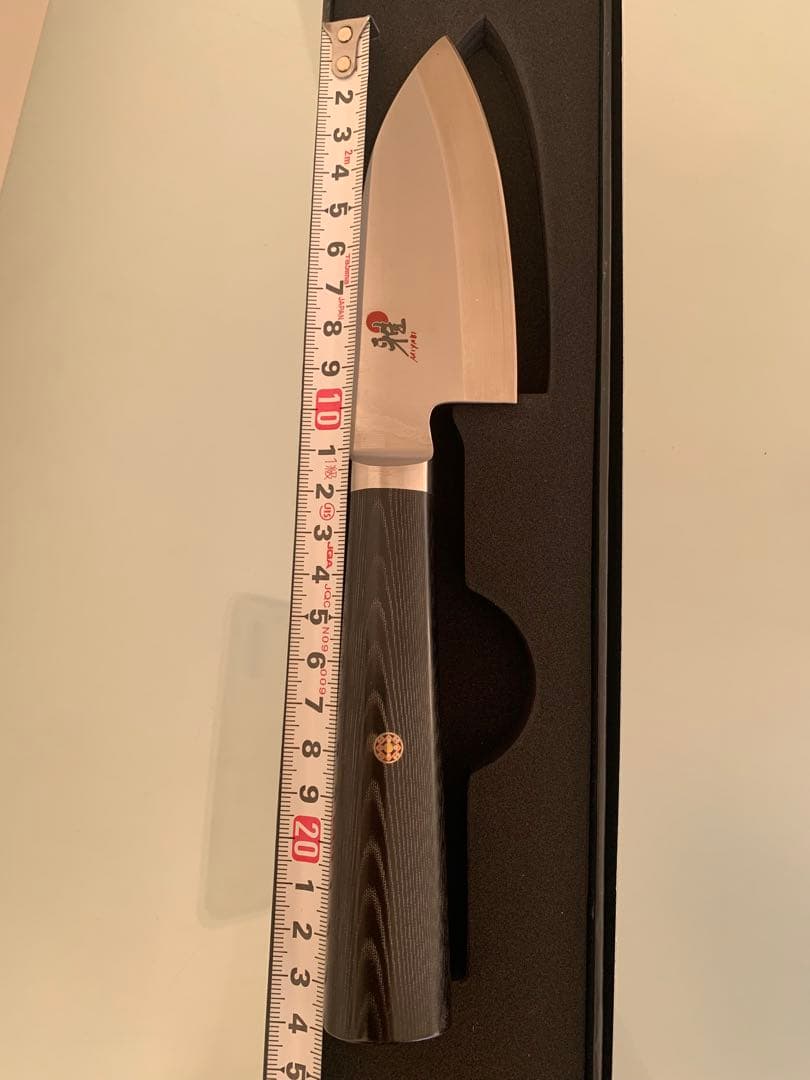 【未使用新品】ツヴィリング 雅 小出刃刃渡り10cm 3000SP