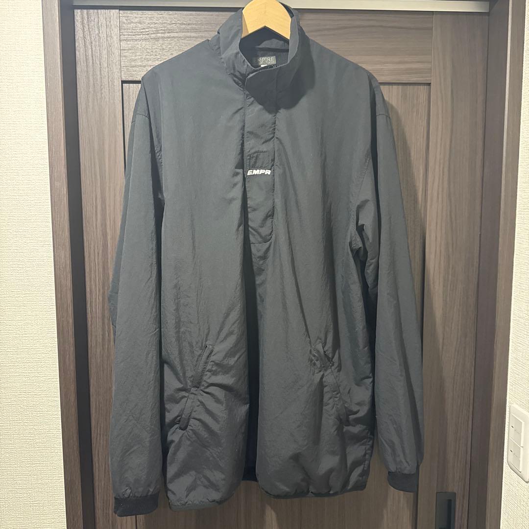 empire ナイロンジャケット BDB XL 00s 90s エンパイヤ