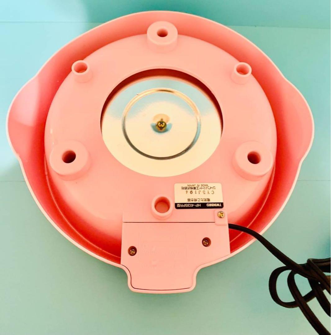 たこ焼き器 ふたりはプリキュアMaxHeart