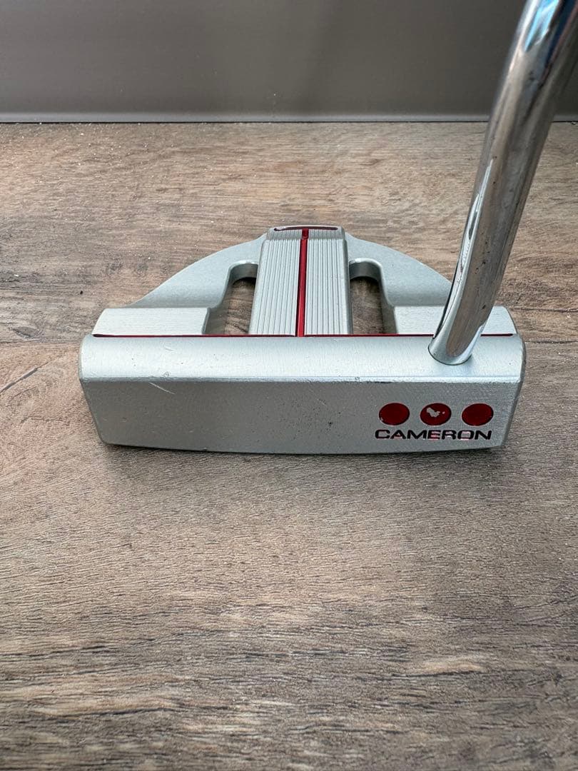 スコッティキャメロン　KOMBI