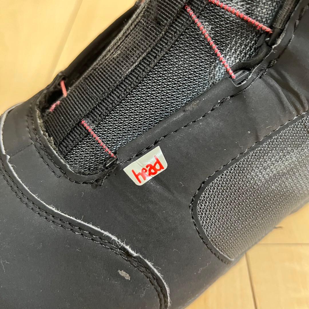 【即日発送】head スノボブーツ　CLASSIC クラシック　25.5cm