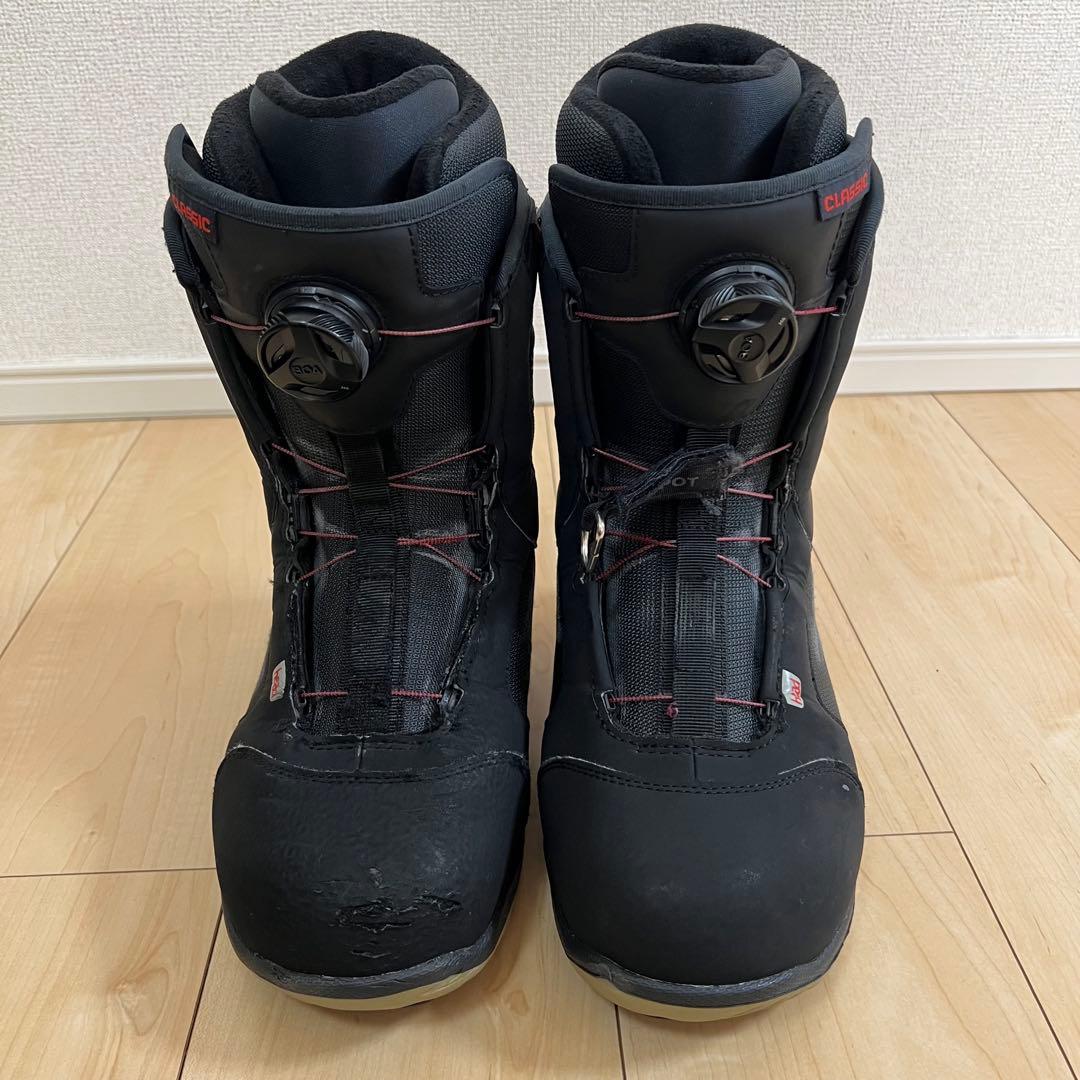 【即日発送】head スノボブーツ　CLASSIC クラシック　25.5cm