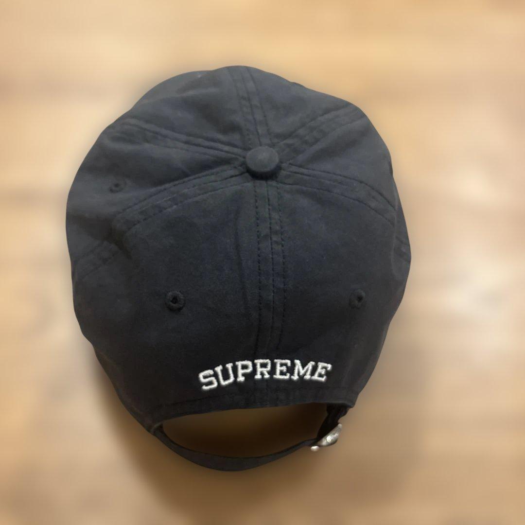 Supreme ブラックキャップ Ventile