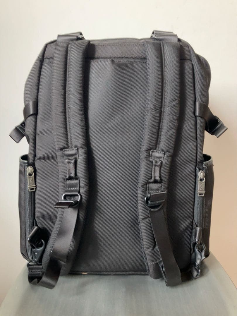 TUMI ALPHA BRAVO トゥミ アルファ ルジュヌ バックパック