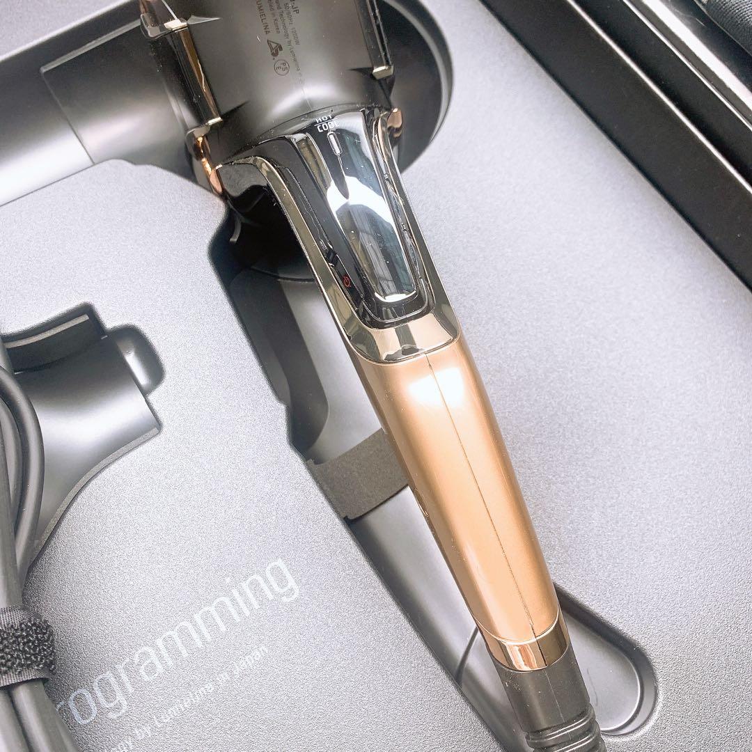 《新品未使用》 リュミエリーナ レプロナイザー 4Dplus 4D plus