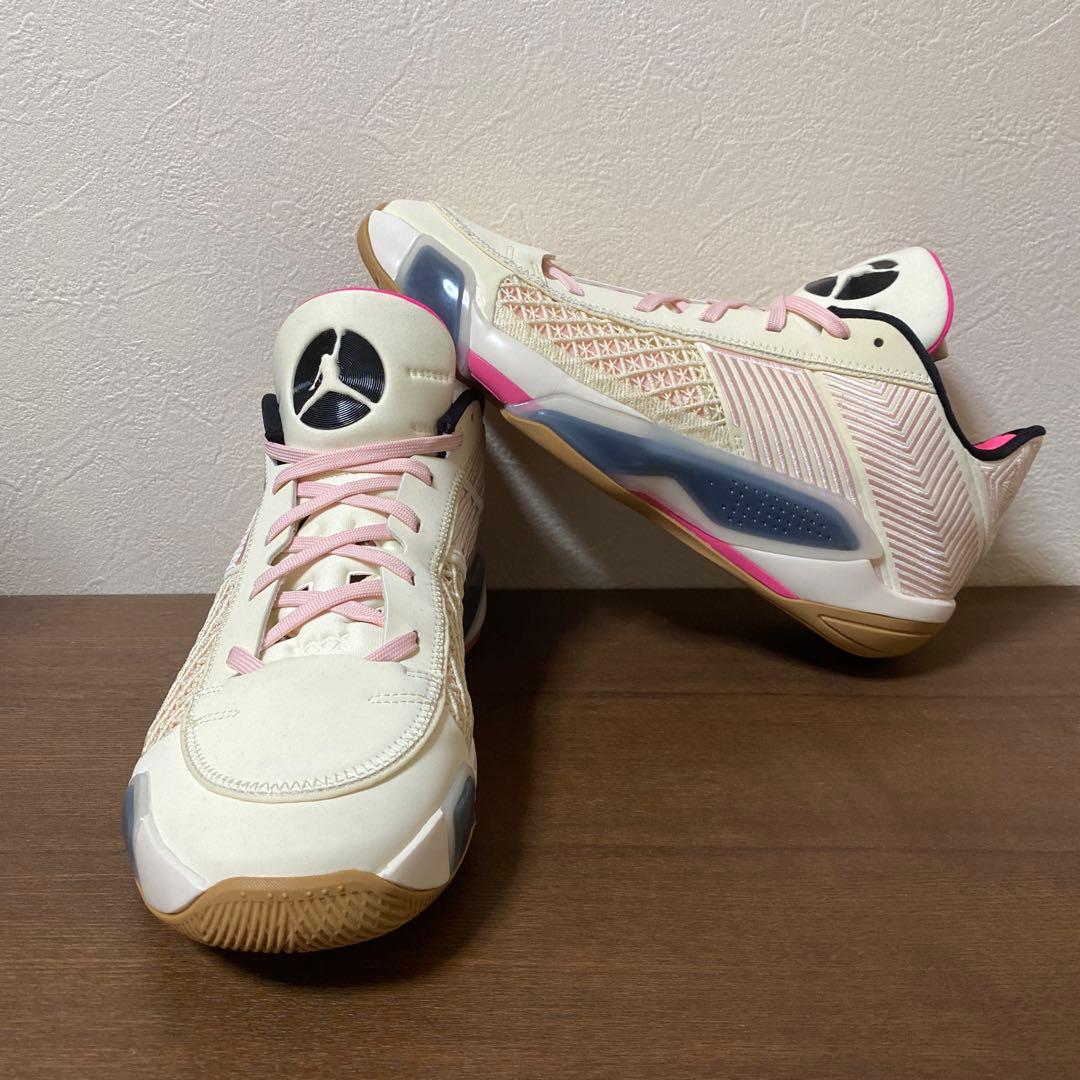 JORDAN XXXVIII LOW PF ジョーダン38 バッシュ 29cm