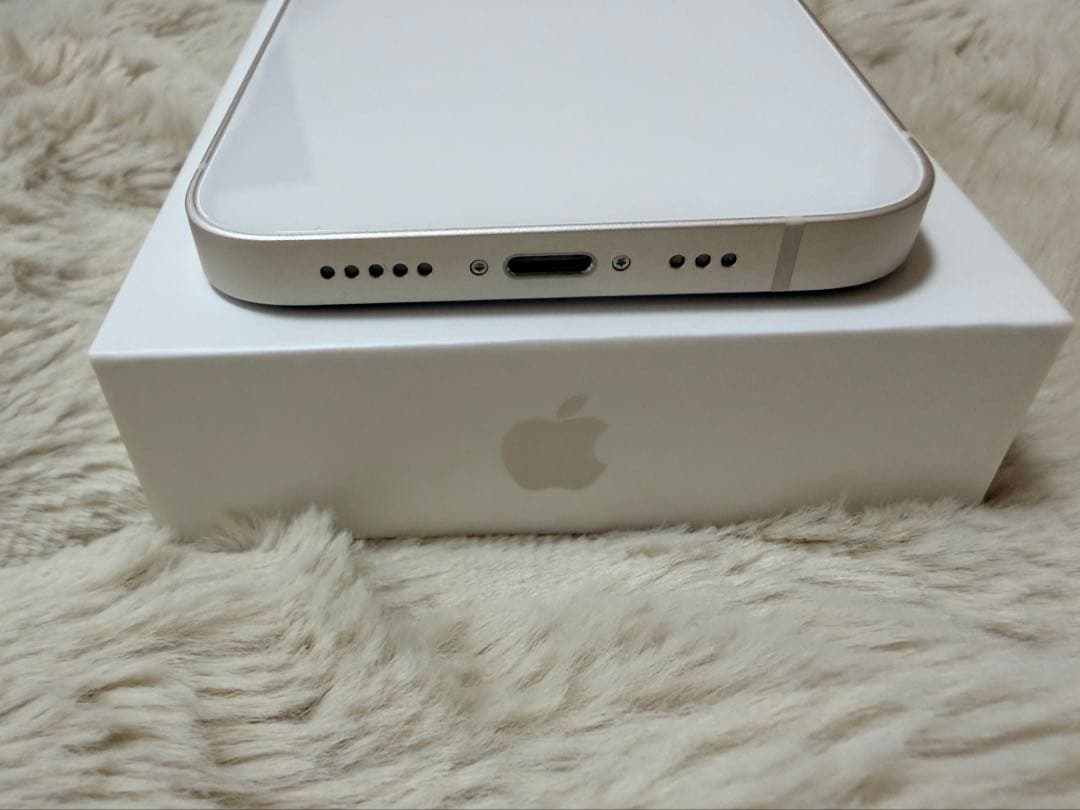 Apple iPhone 13 箱ケーブル付き バッテリー91%