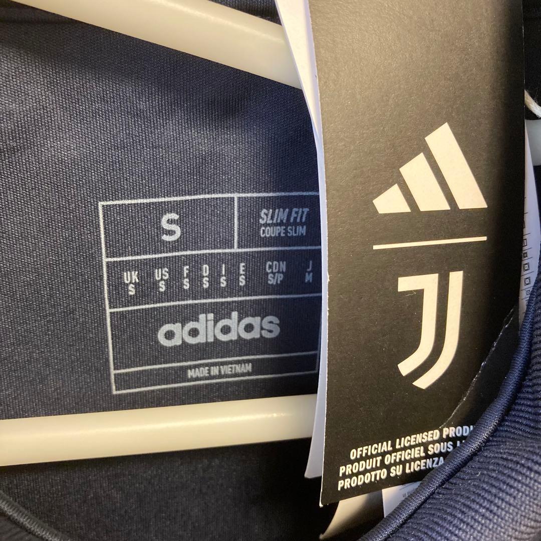新品 アディダス 正規品 24-25 ユベントス 3rd サード ユニフォーム