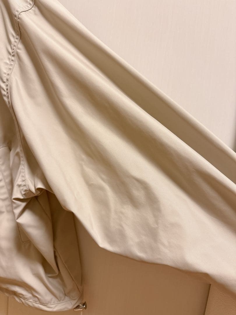 Fear of god ナイロンジップアップジャケット　シックスコレクション