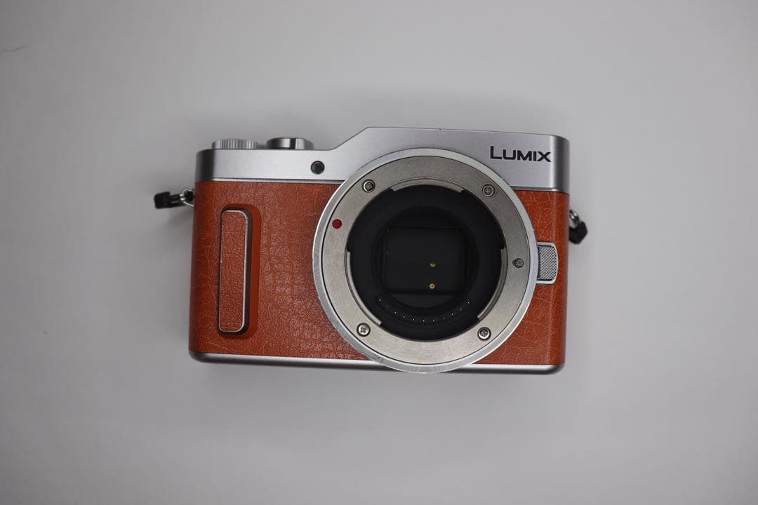 【やまと】パナソニック LUMIX DC-GF10Wダブルレンズキット