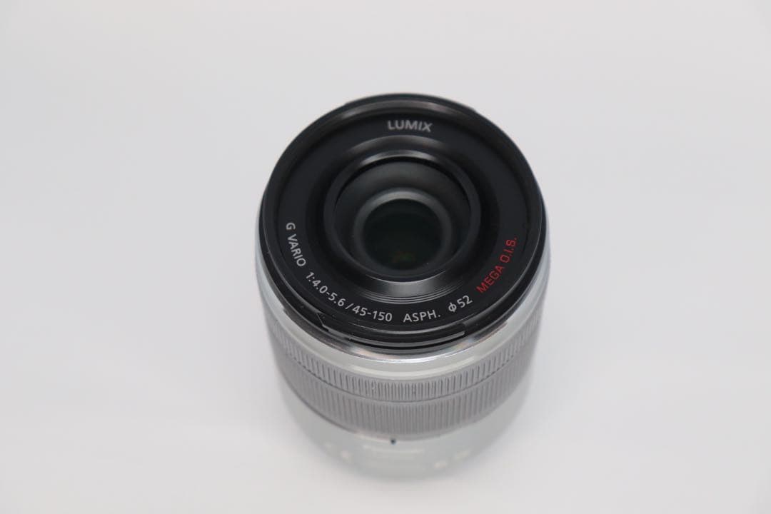 【やまと】パナソニック LUMIX DC-GF10Wダブルレンズキット