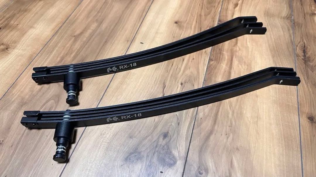 ファルコンアイズ　RX-18TD ×2セット