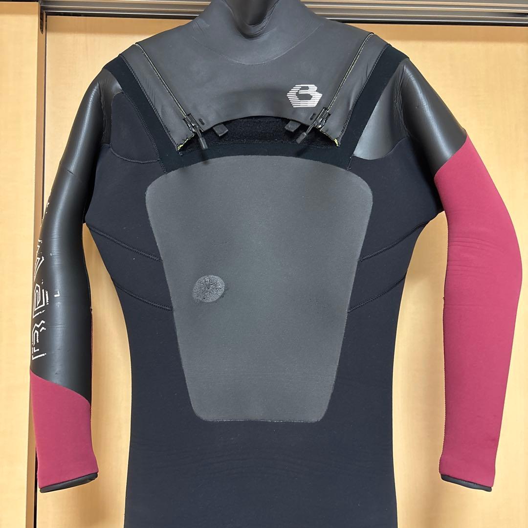 BEWET ビーウェット セミドライ ウェットスーツ サーフィン メンズ