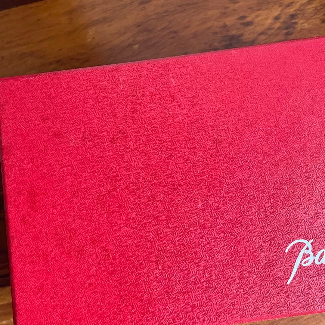 Baccarat　バカラ　ノエル　 クリスマスツリー　①