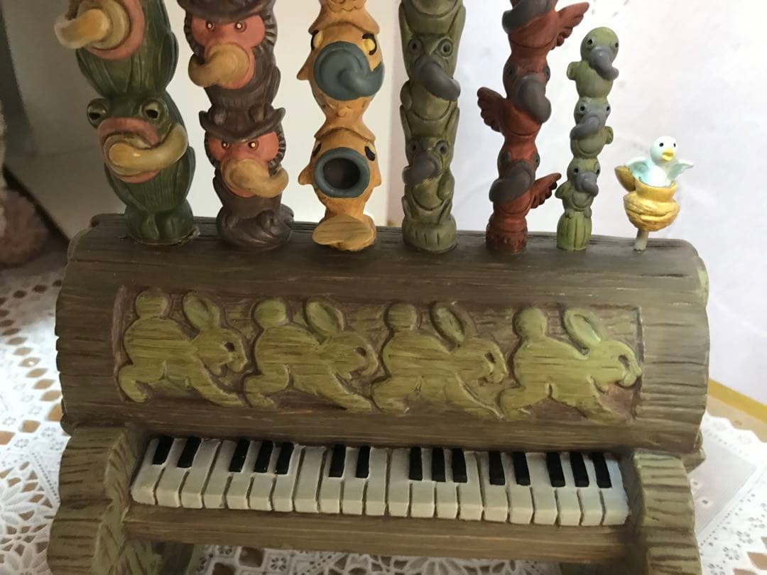 ディズニーWDCCグランピーフィギュアリン