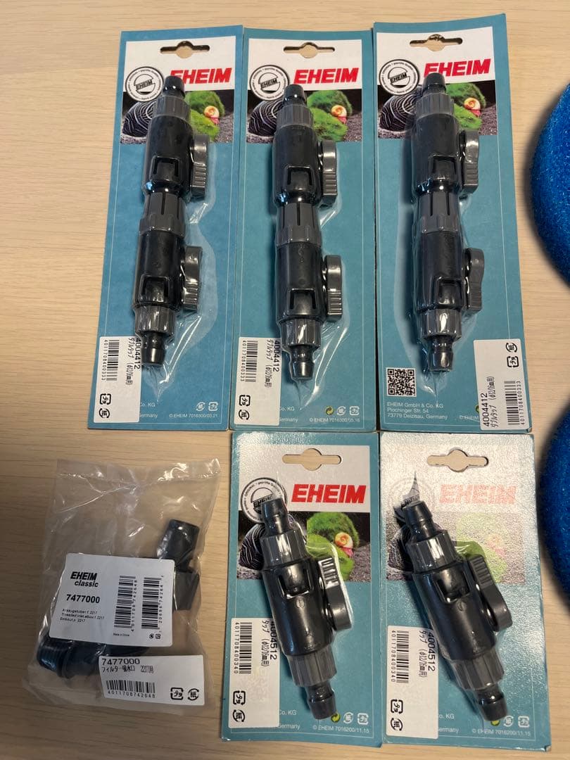 エーハイム　2217 フィルター関連用品