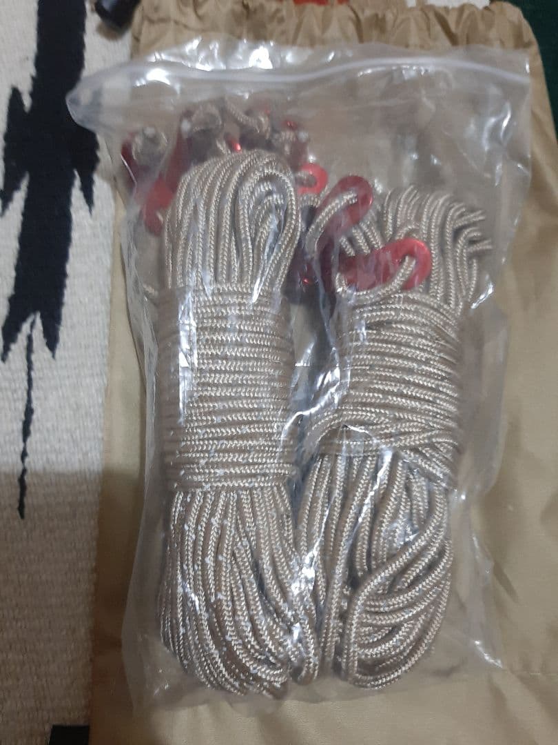 deerest EASY GO 八角形タープ　キャンプ