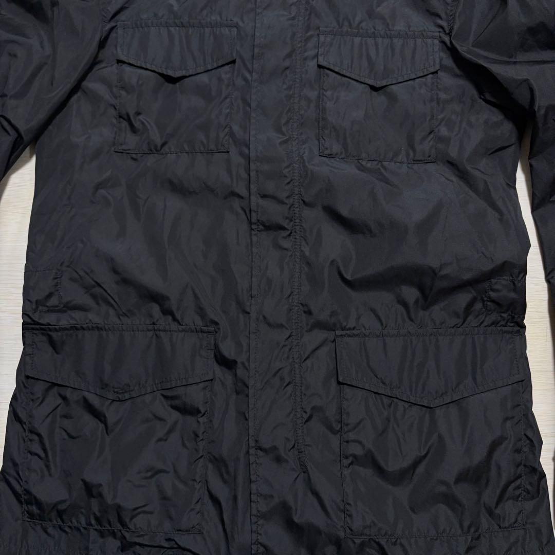ジャケット・アウター EMPORIO ARMANI Mulch Pocket Nylon Jacket