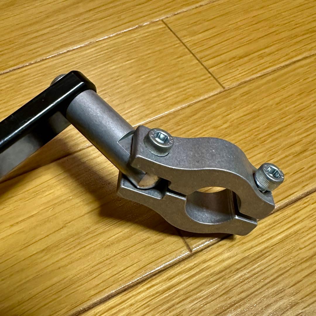 値下 DUCATIスクランブラー用 SW-MOTECH KOBRA ハンドガード