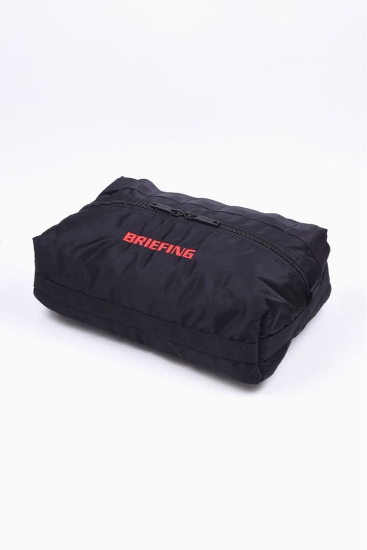 【新品未使用】BRIEFING シューズケース