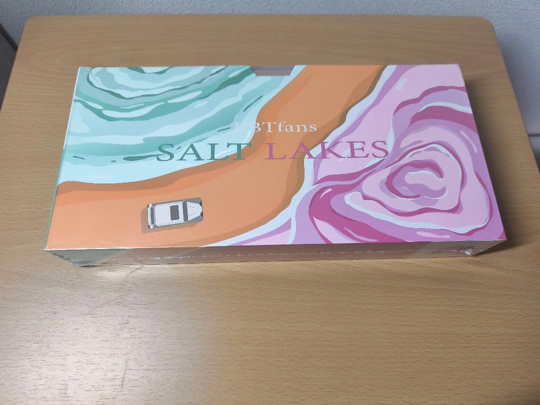 【新品】PBTfans Salt Lakes キーキャップ Base set