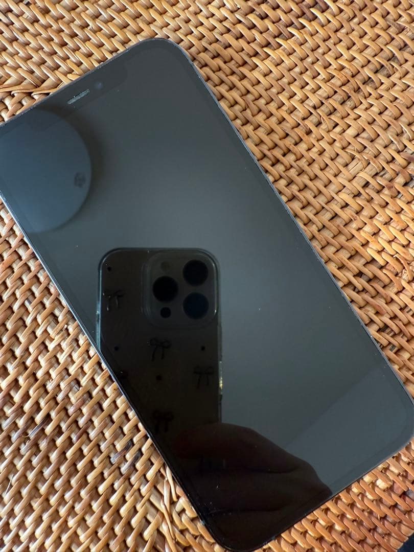 ！美品！【iPhone】12pro⭐︎128GB