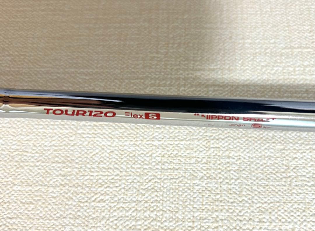 スリクソン　ZX7 MkII 4番アイアン単品