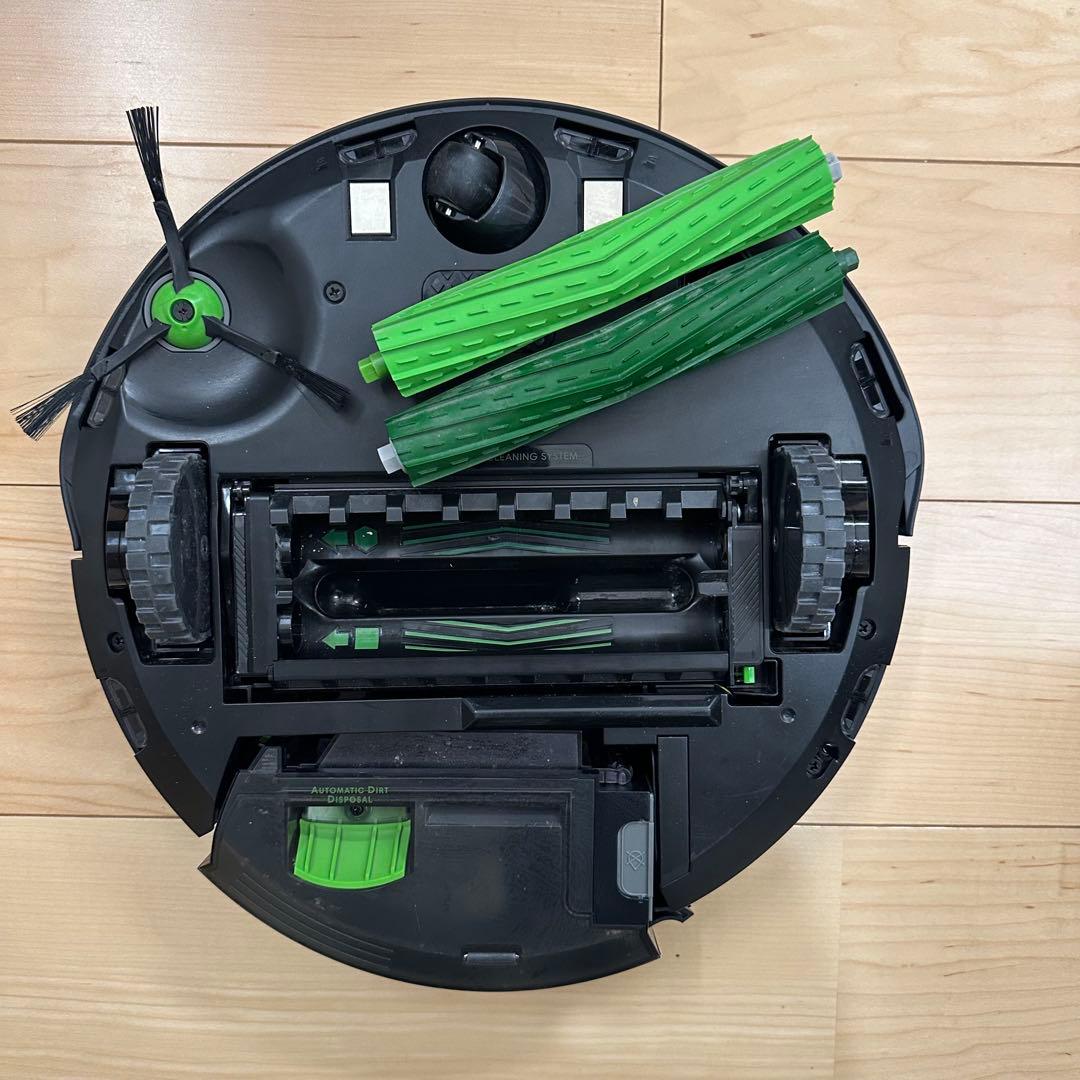 【箱有り】iRobot Roomba アイロボット ルンバ j7+