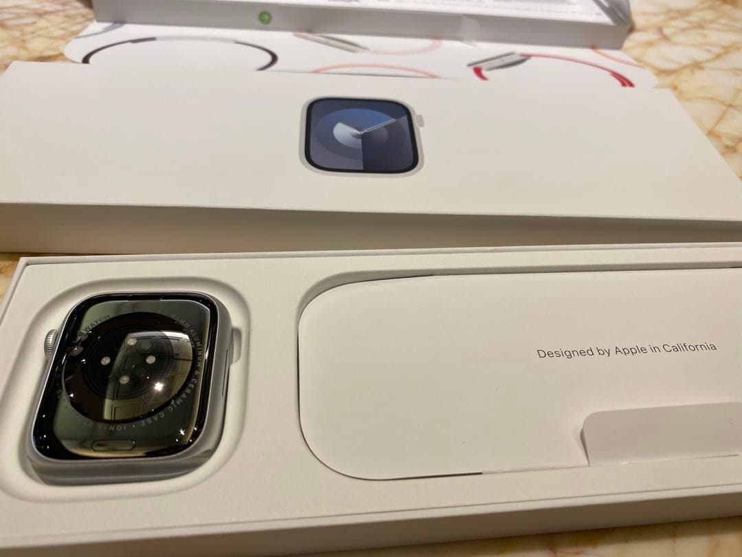 A*中様 applewatch series9 正規品　45mm 本体