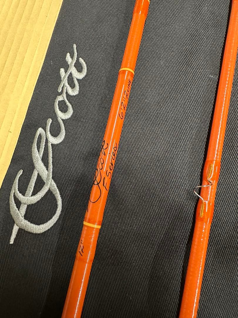 Scott F Series 622/4 スコット