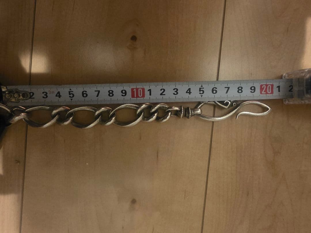 ケルト&コブラ　CELT&COBRA　1st 2nd ウォレットチェーンカスタム