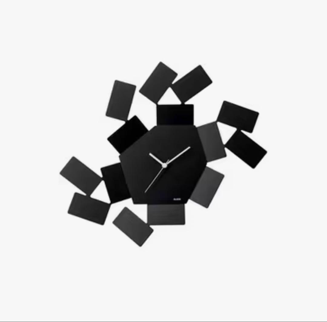 【新品】壁掛け時計 ALESSI アレッシ MT19B