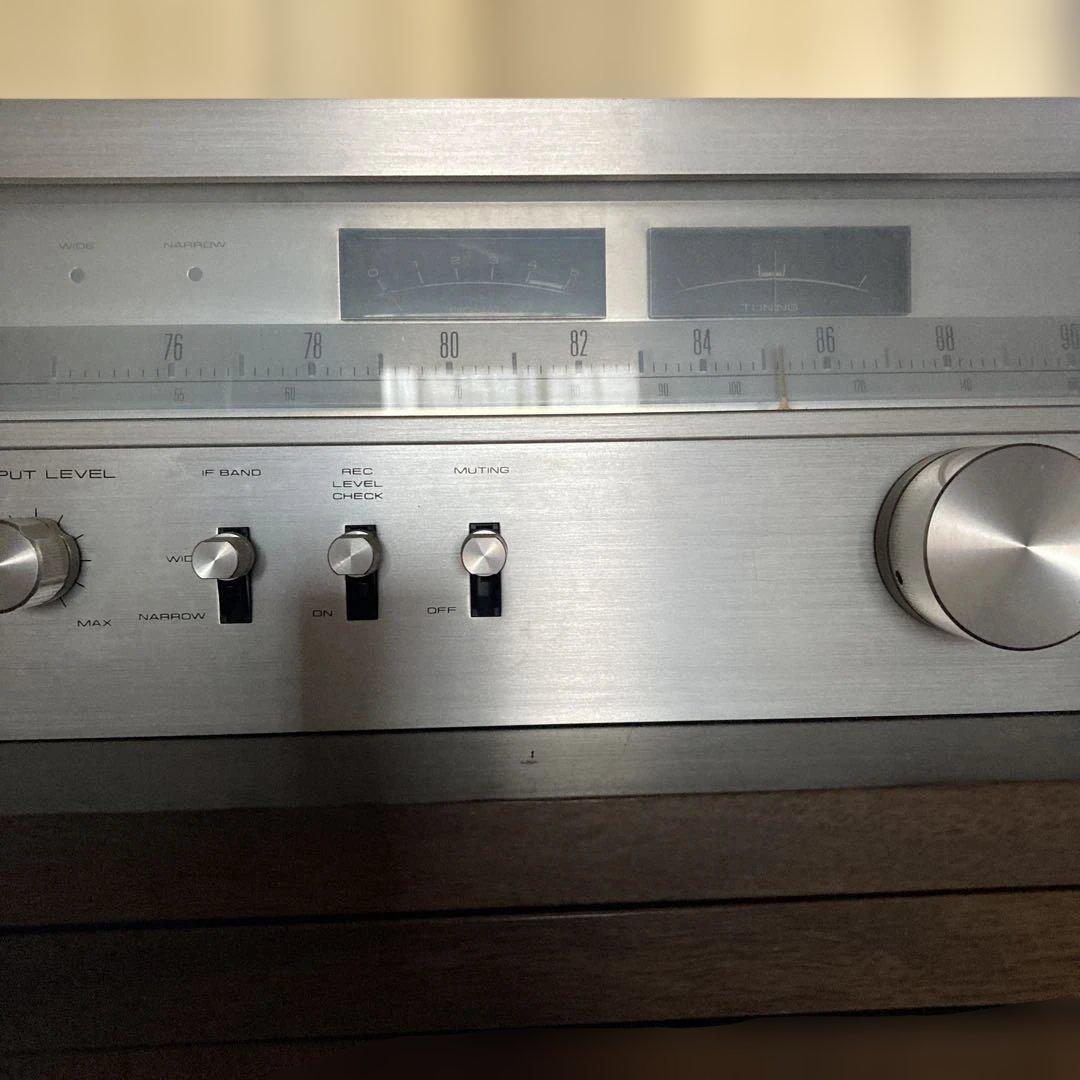 Pioneer ステレオチューナー(F-73)