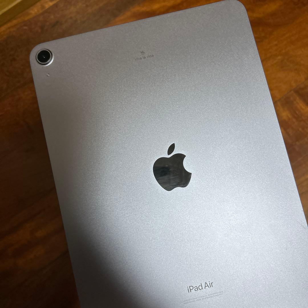 iPad Air 5とApple Pencil 2 セット パープル今日限定お得