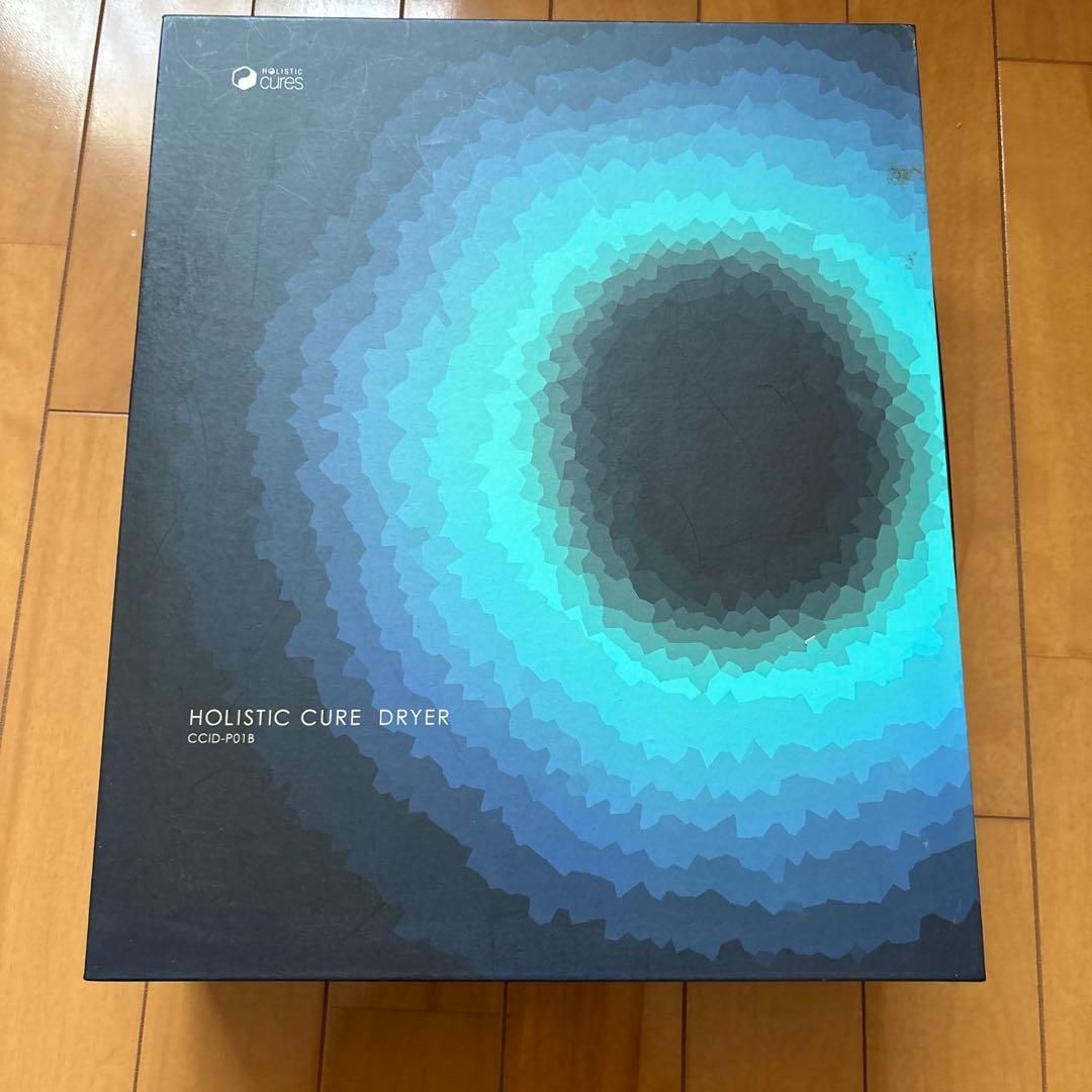 ヘアドライヤー HOLISTIC CURE DRYER (CCID-P018)