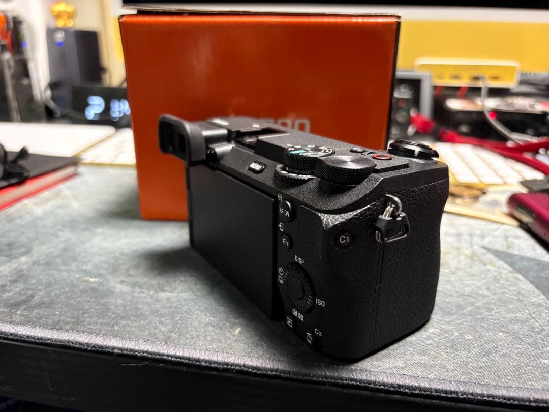 Sony α6700ボディ