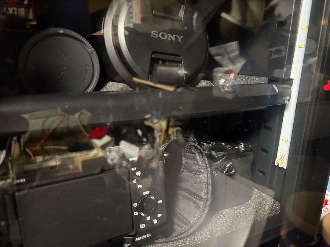 Sony α6700ボディ