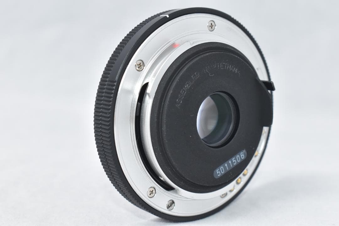 PENTAX ペンタックス DA 40mm F2.8 XS ビスケットレンズ